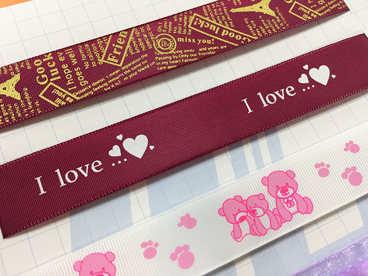 提花織帶科普：提花工藝與印花、繡花工藝的區(qū)別與優(yōu)勢