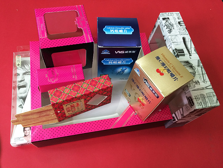 禮品盒、紙箱、紙盒設(shè)計(jì)要注意的三大要點(diǎn)