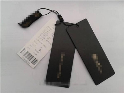 從易被忽視的衣服吊牌上能看出什么？